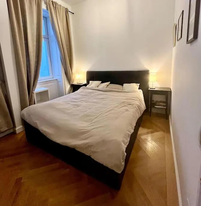 Apartament Townhouse Sternwarte Wiedeń