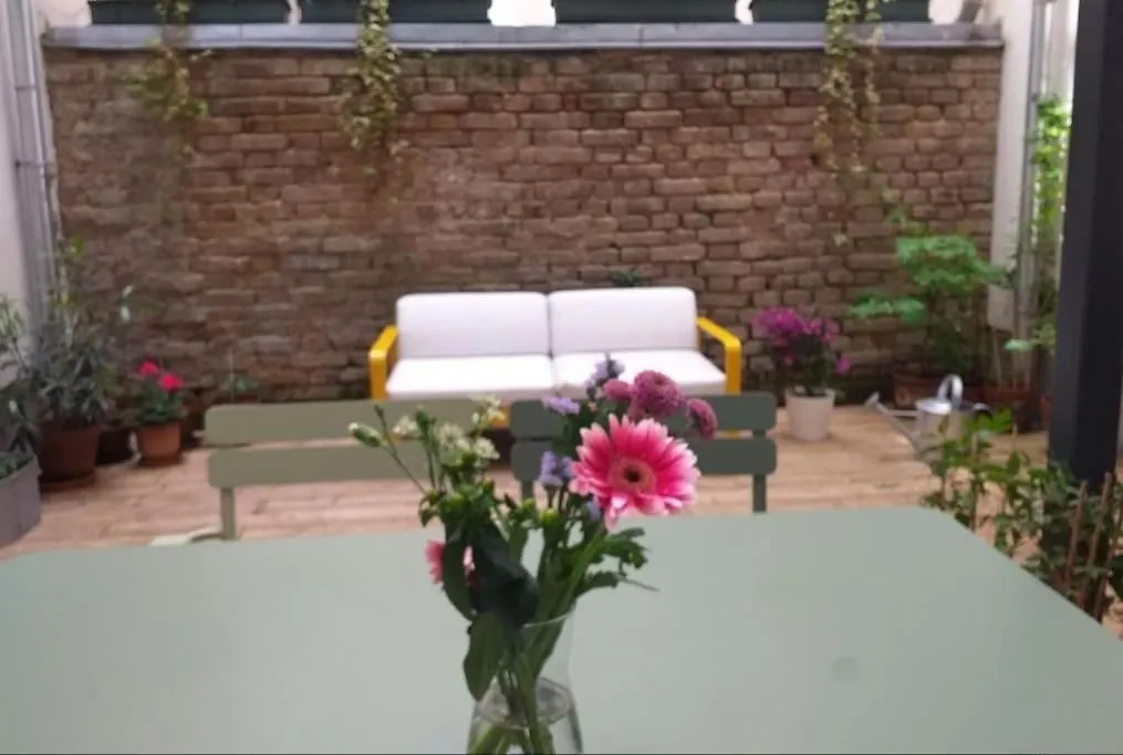 Apartament Townhouse Sternwarte Wiedeń