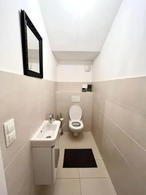 Apartament Townhouse Sternwarte Wiedeń