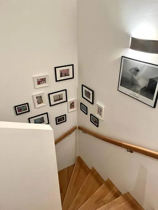 Apartament Townhouse Sternwarte Wiedeń