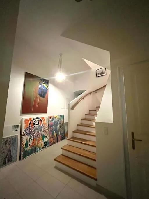 Apartament Townhouse Sternwarte Wiedeń 0*,  Austria
